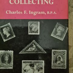 Stamp Collecting. By Charles F. Ingram. Hardback In Good Condition.