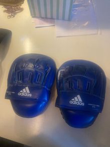 kids boxing pads