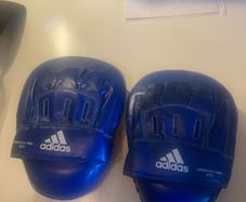 kids boxing pads