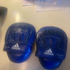 kids boxing pads