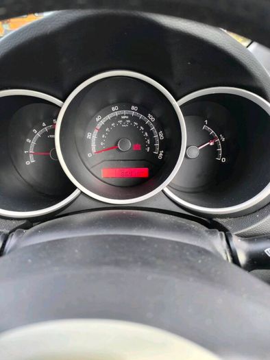 Kia Venga 1.4 Diesel