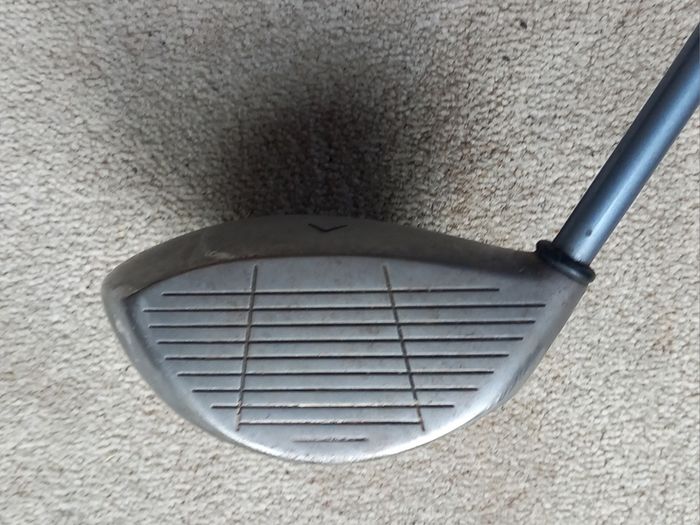 Callaway Big Bertha Driver