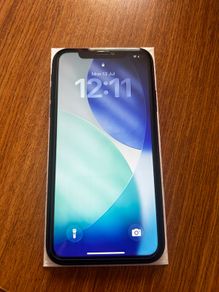 iPhone 11 64gb New Battery & Network Unlocked