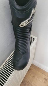 motorbike boots