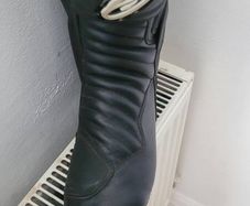 motorbike boots