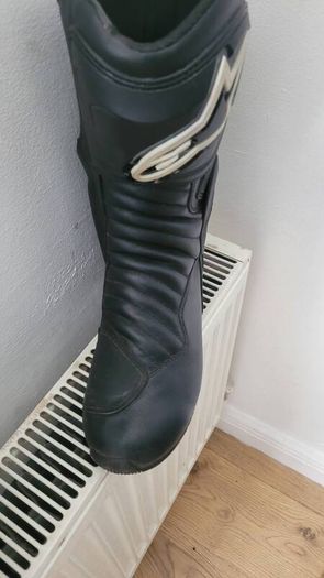 motorbike boots