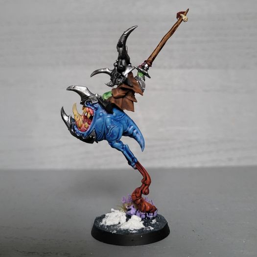 Games Workshop Warhammer Age of Sigmar Gloomspite Gitz Squig Hoppers