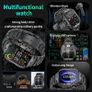 New Smart Watch: 1.96-Inch Screen, 420mAh Battery, Bluetooth Call, Voice Assist Image 4