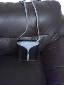 Fabio Dericci Leather Bag