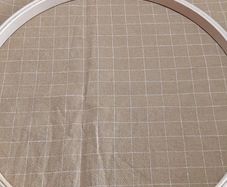 Large Wooden Embroidery Hoop 35cm