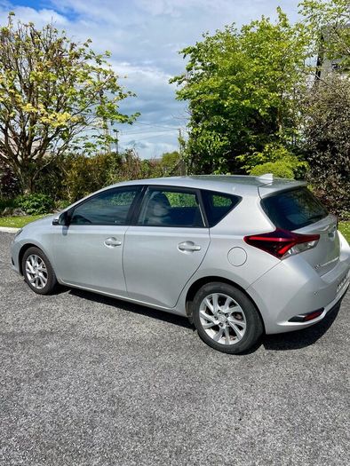 Toyota Auris 1.4 Diesel 2016