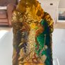 Lucite sea scape ornament Image 4
