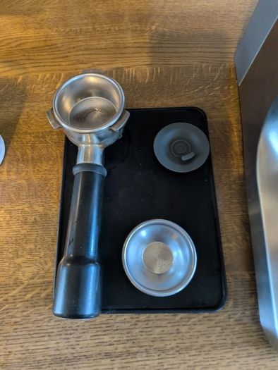 Sage Barista Express
