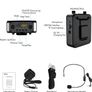 Portable Voice Amplifier with Headset Microphone Image 3
