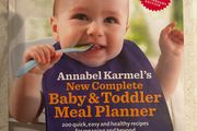 Weaning Book