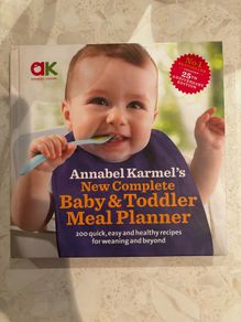 Weaning Book