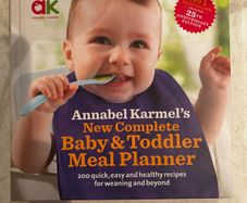 Weaning Book