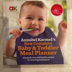 Weaning Book