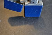 Zippo lighter