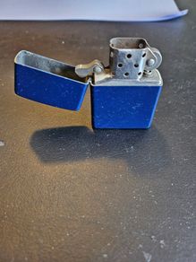 Zippo lighter