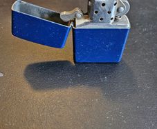 Zippo lighter
