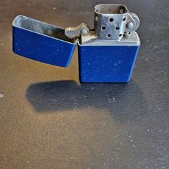 Zippo lighter