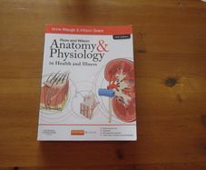 Anatomy & physiology  12 th edition