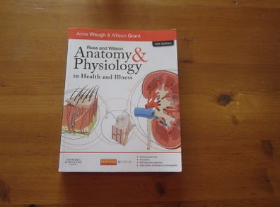 Anatomy & physiology  12 th edition
