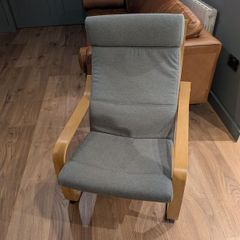 Ikea Poang Armchair