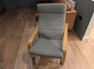 Ikea Poang Armchair