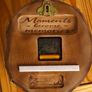 Handmade Natural Woodyn Clock - Unique Rustic Home Decor Image 6