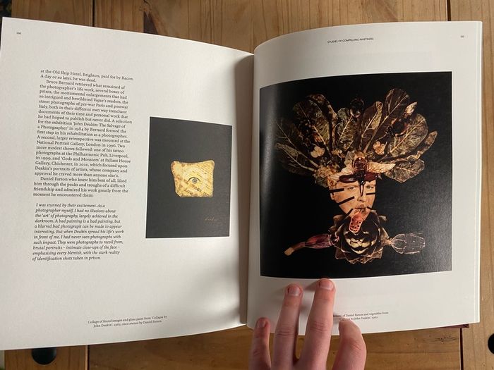 Under The Influence John Deakin, Photography and The Lure of Soho Robin Muir book