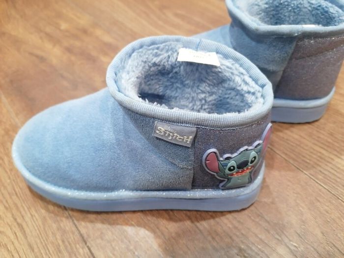Stitch Boots