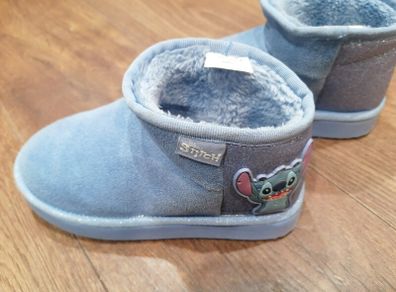 Stitch Boots