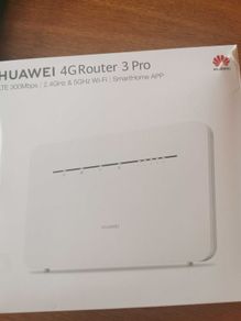 Unlocked!! Huawei b535 4G LTE router