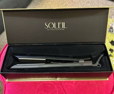 Soleil hair straightener