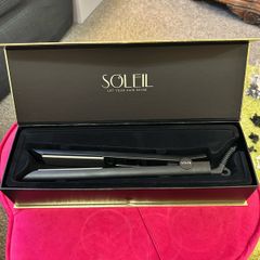 Soleil hair straightener