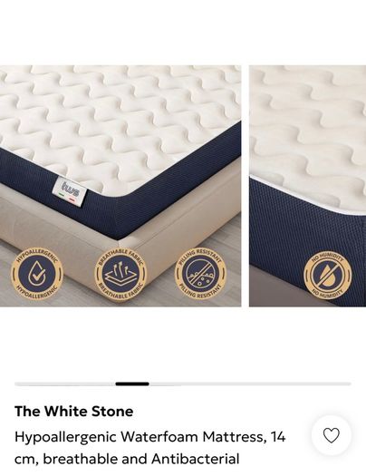 Brand New Super king size mattress