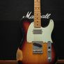 Fender Custom Shop Limited Edition 1965 HS Telecaster Custom -Heavy Relic- (Aged Candy Tangerine) Image 3