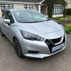 Nissan Micra 2022