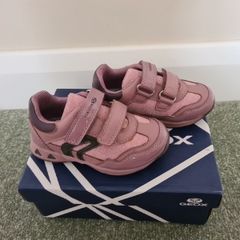 Geox shoes size 22/5 BNWT