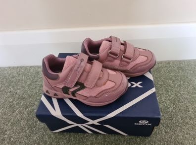 Geox shoes size 22/5 BNWT
