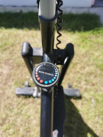 exercise bike