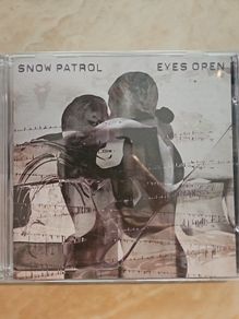 Snow Patrol CD  - Eyes Open