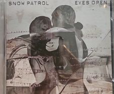 Snow Patrol CD  - Eyes Open