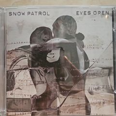 Snow Patrol CD  - Eyes Open