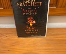 audio book amazing Maurice
