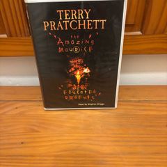audio book amazing Maurice