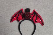 Halloween headpiece