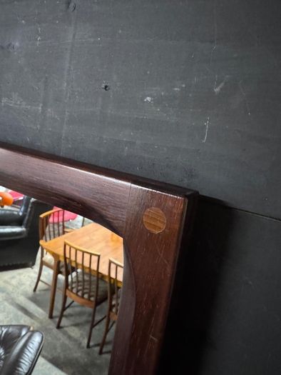 MId Century Modern Model 166 Mirrors by Kai Kristiansen - Denmark